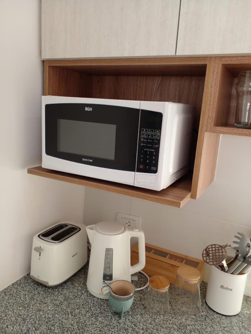 Apartament Ohiggins Bahia Premium Bahía Blanca Zewnętrze zdjęcie