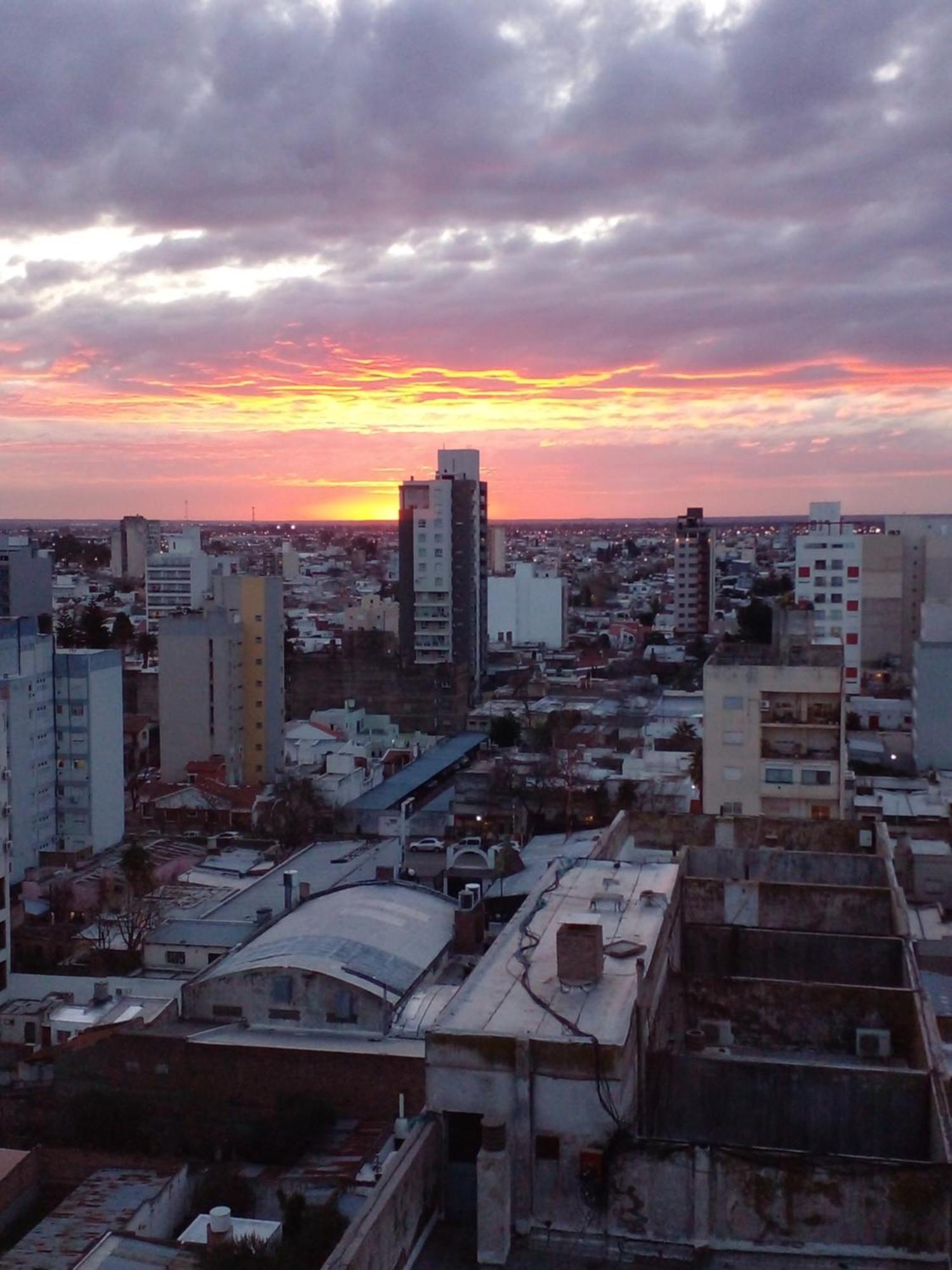 Apartament Ohiggins Bahia Premium Bahía Blanca Zewnętrze zdjęcie