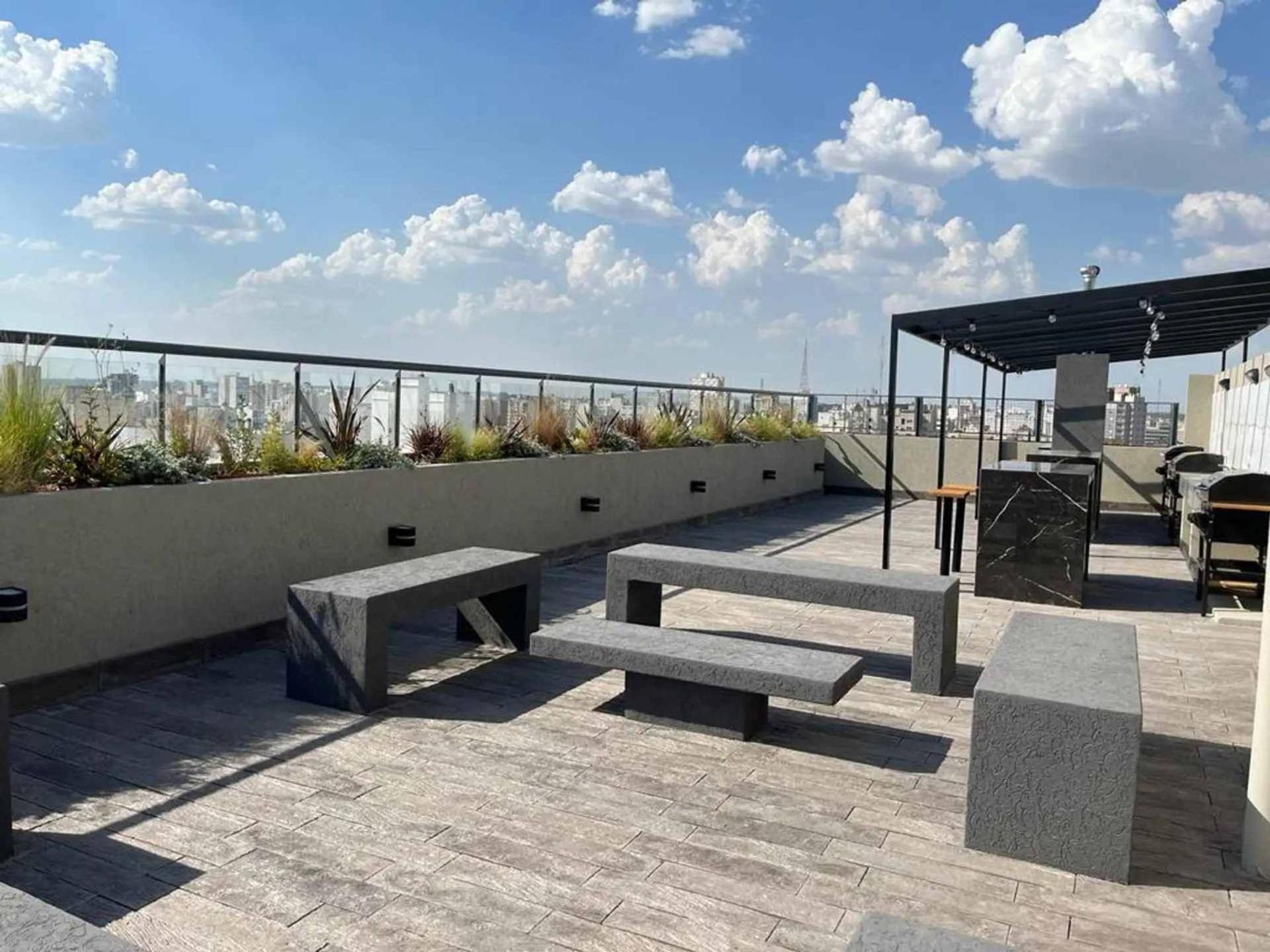 Apartament Ohiggins Bahia Premium Bahía Blanca Zewnętrze zdjęcie