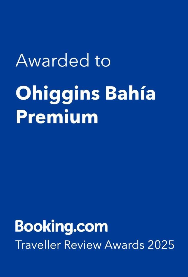 Apartament Ohiggins Bahia Premium Bahía Blanca Zewnętrze zdjęcie